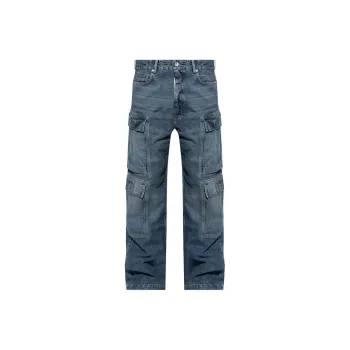 Anine Bing Jeans Unisex Blue