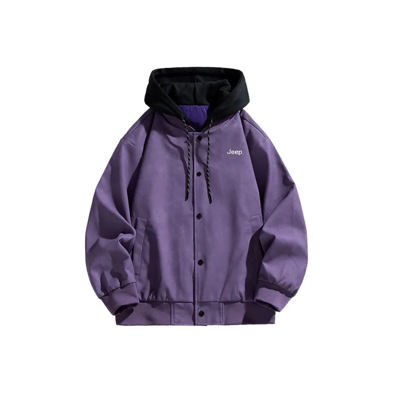 Jeep Jackets Unisex-5