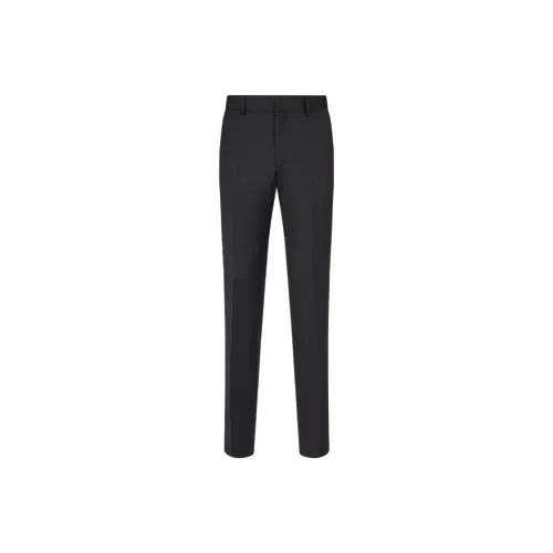 HUGO BOSS Casual Pants Men Black