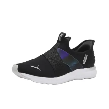 PUMA Prowl Anti Slip Wear Resistant Low Top Casual Shoes Women's Black
