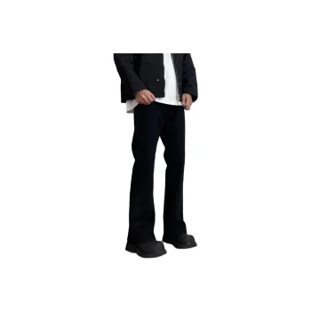 SUNSETMONENT Jeans Unisex Black