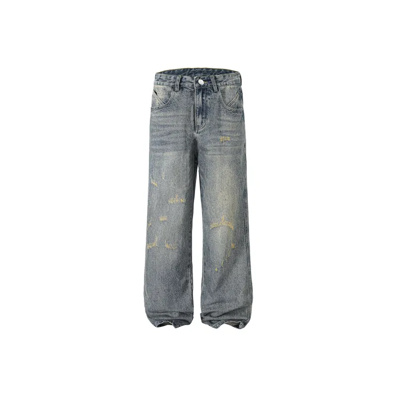 TBSM Jeans Unisex-6