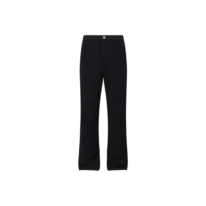 BONAS Jeans Unisex Black-0