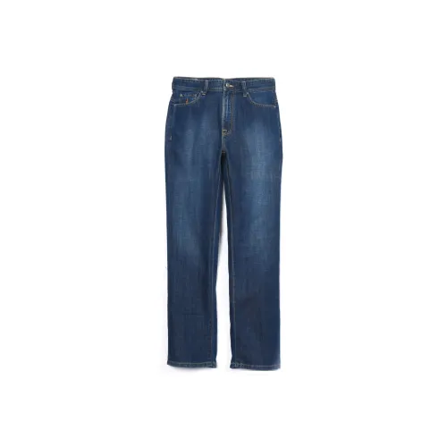 MCS Jeans Men Blue
