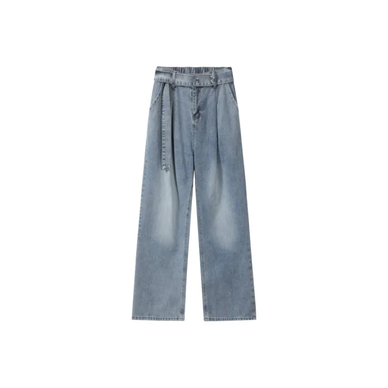 ROSECREED Jeans Unisex Blue-0