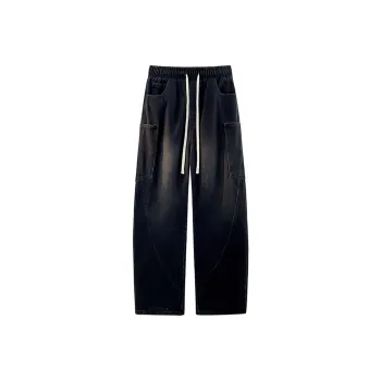 Unite Life HOODS Jeans Unisex