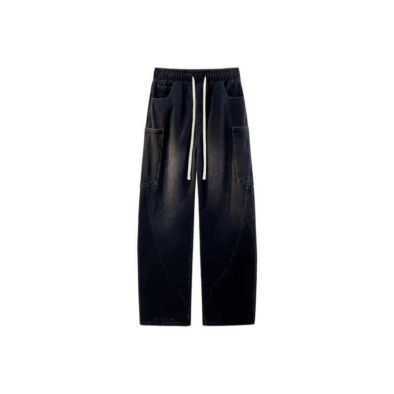 Unite Life HOODS Jeans Unisex-0