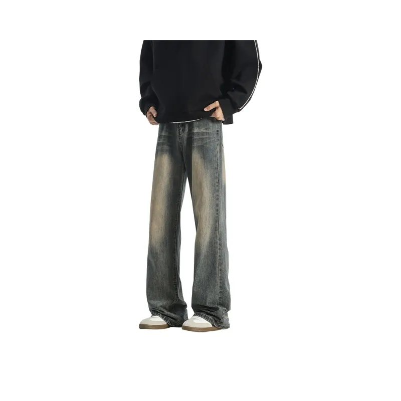 FONDLOOK Jeans Unisex-5
