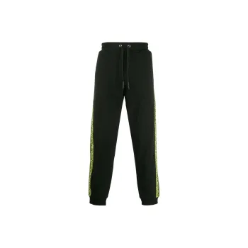 McQ Alexander McQueen Casual Pants Men's Black