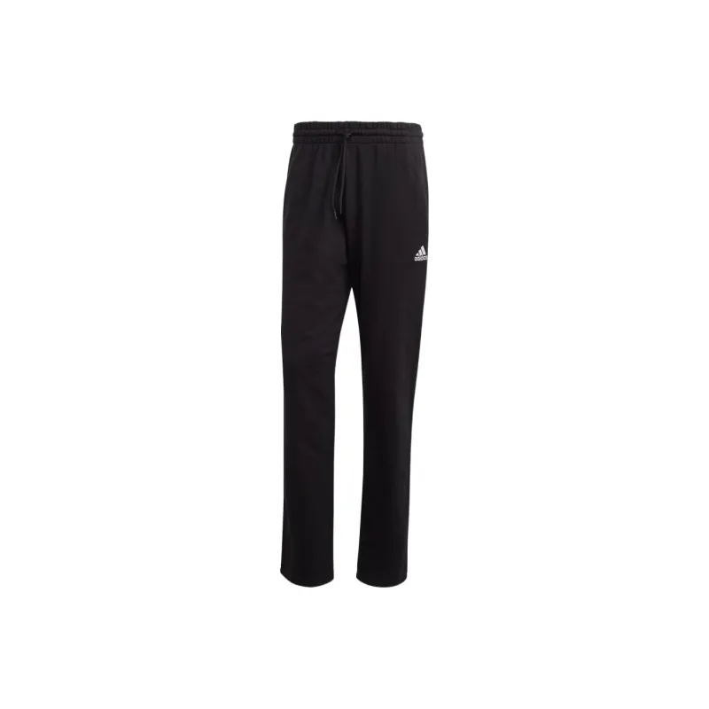 Adidas Knitted Sweatpants Men Black-0