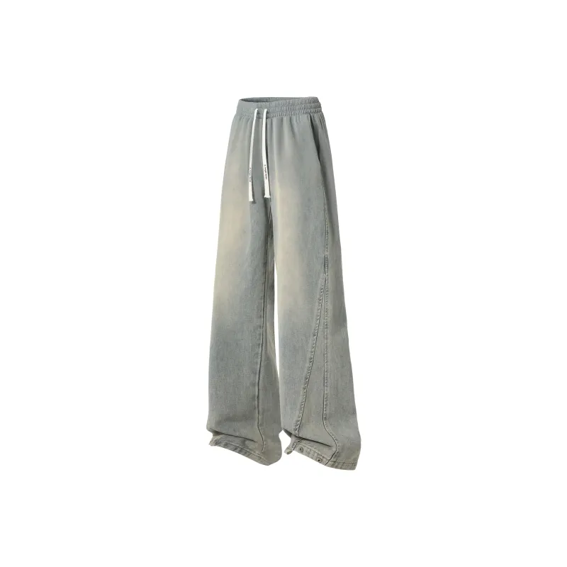 JUNGLE PANDA Jeans Unisex-15