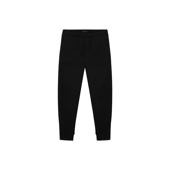 PRADA Casual Pants Men Black-0