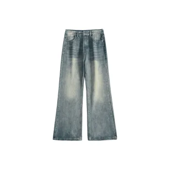 MINEPAIR Jeans Unisex Vintage Blue