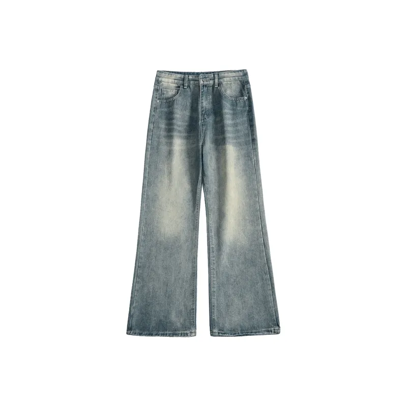 MINEPAIR Jeans Unisex Vintage Blue-0