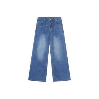 Voguo Relay Jeans Unisex