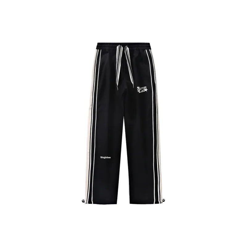 SCRM Casual Pants Unisex-0