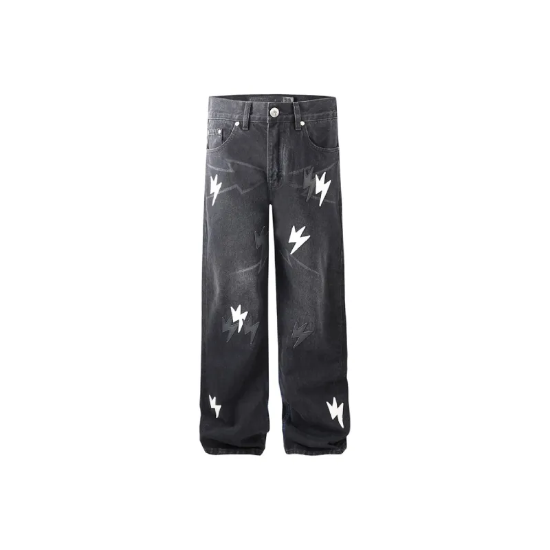 PANDA ADEVIL Jeans Unisex-16