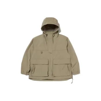 Snow Peak FW24 TAKIBI Ripstop Jacket Unisex