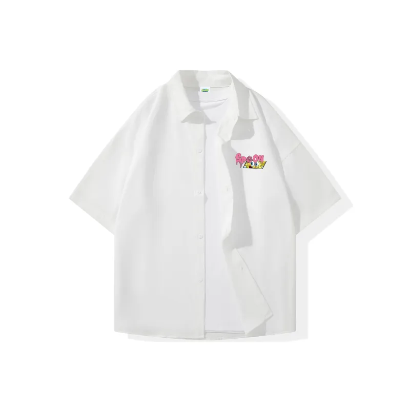 SPONGEBOB SQUAREPANTS Shirt Unisex-3