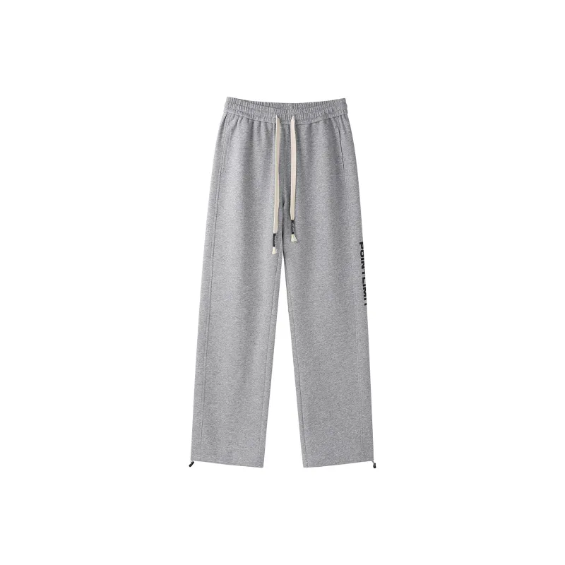 POINTLIMIT SS24 Knitted Sports Pants Unisex-8