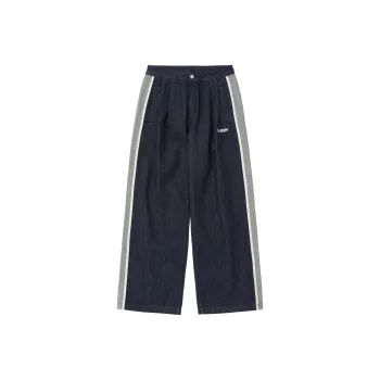 Nerdy Jeans Unisex Dark Blue