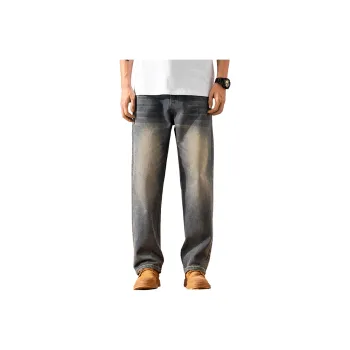 DESSO Jeans Unisex Vintage Blue