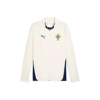 PUMA Jackets & Coats Men's Almond Candy Persian Blue