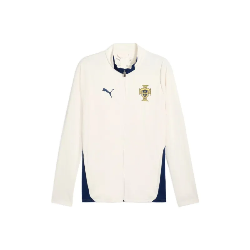 PUMA Jackets & Coats Men's Almond Candy Persian Blue-0