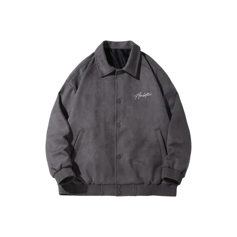 Yiwen Jackets Coats Unisex Black-9