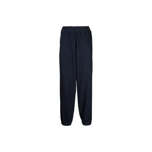 GIORGIO ARMANI SS23 Sports Pants Men's Dark Blue