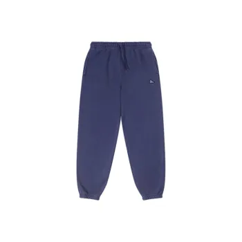 Converse Sneaker Patch Pant Knitted Sweatpants Men Navy Blue