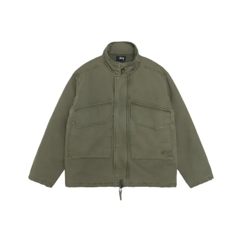 Stussy Insulated Field Jacket