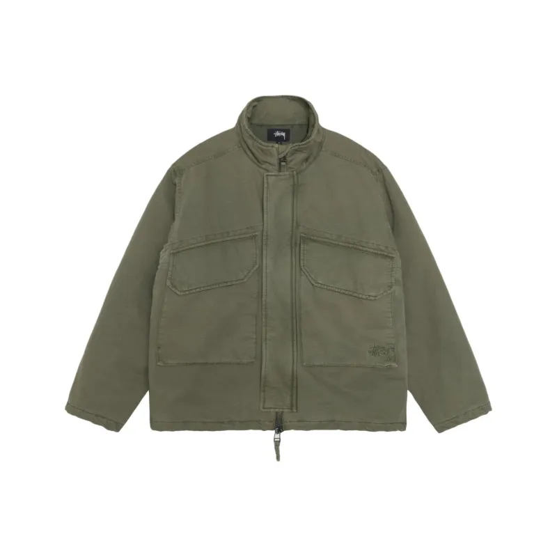 Stussy Insulated Field Jacket-5
