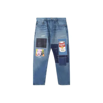 JUNYA WATANABE Patchwork Jeans