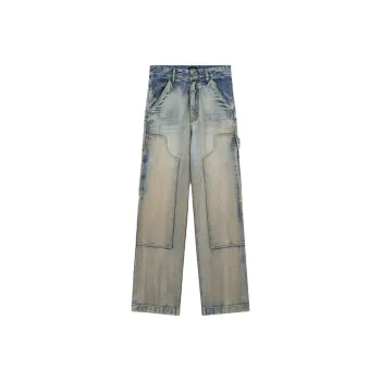 WE11DONE Jeans Men Blue