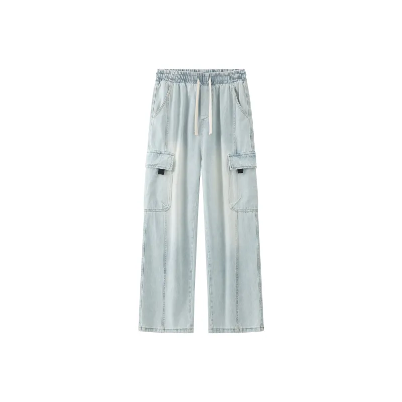 KIPONE Jeans Unisex-2