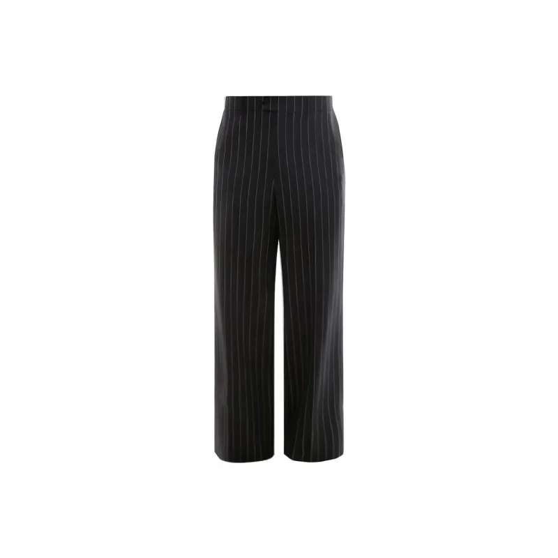 CELINE Casual Pants Men's Black-0