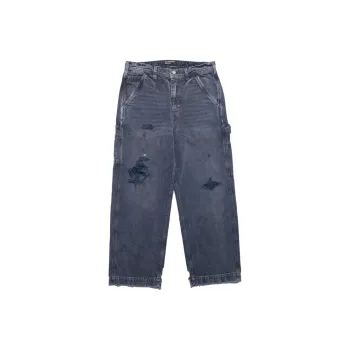 ENFANTS RICHES DEPRIMES Jeans Unisex Blue