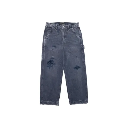 ENFANTS RICHES DEPRIMES Jeans Unisex Blue