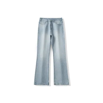 FCMM Jeans Unisex Glacier Blue