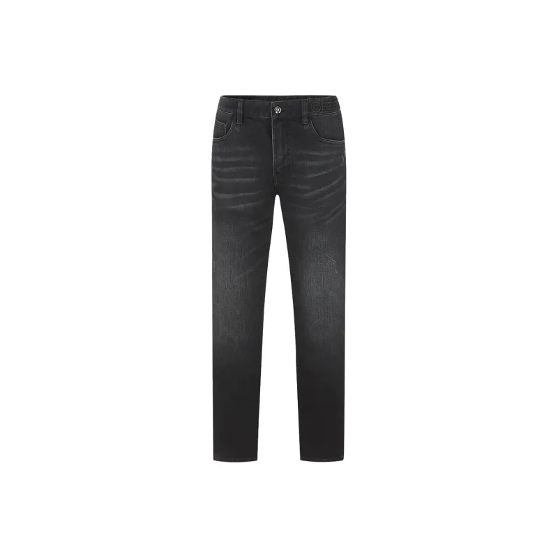 FERRE Jeans Men's Black Gray Color-0