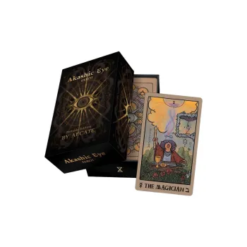 ZOCO Akashi Portable Version 6.3*10.8cm Black Core Paper Kraft Paper Color Board Games