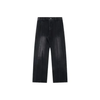 PAKA Jeans Unisex Black