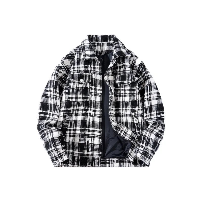SNOW FLYING Jackets Coats Unisex Black-0