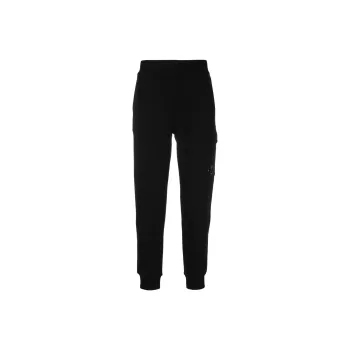 C.P.Company Tapered Leg Cargo Track Pants