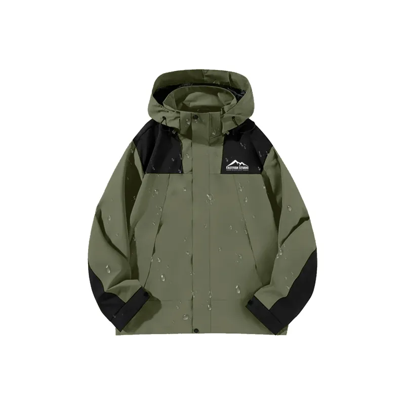 FASTFISH Jackets Unisex-63
