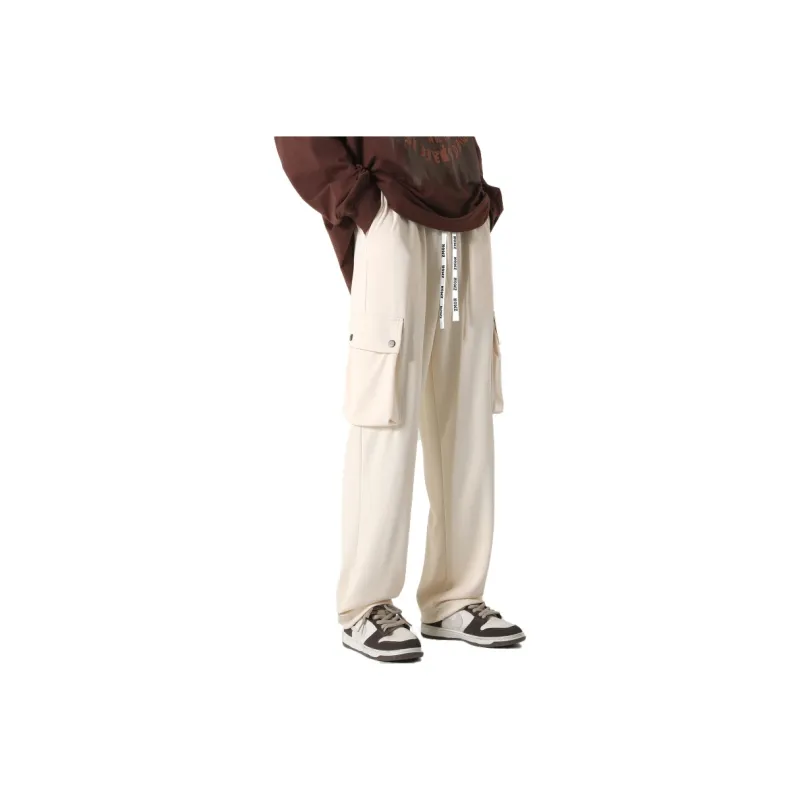 ZMOH Cargo Pants Unisex-3