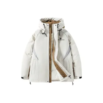 FASTFISH Down Jackets Unisex
