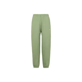 Nike Knitted Sweatpants Men's Light Green