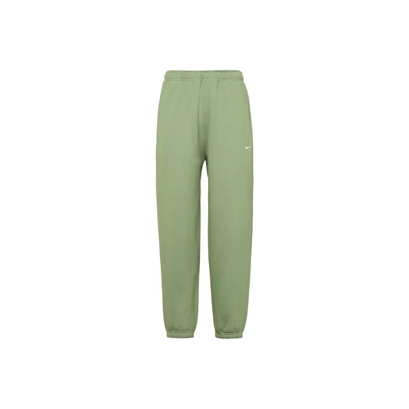 Nike Knitted Sweatpants Men's Light Green-0